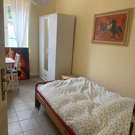 Ferienwohnung Burgfreiheit Heidelberg Exterior foto